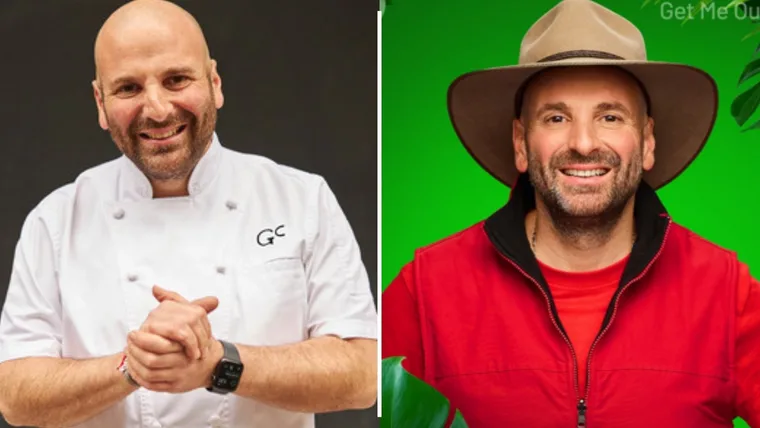 George Calombaris