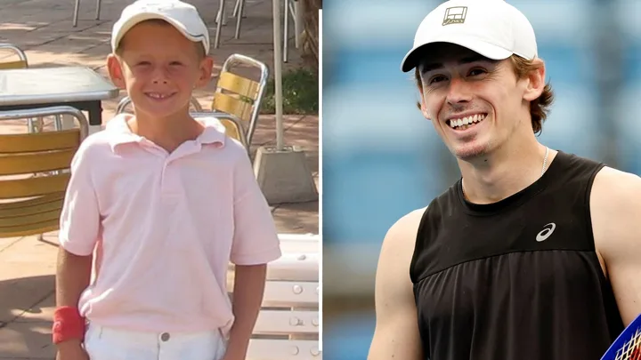 Meet Alex de Minaur’s childhood coaches: “He was destined for greatness”