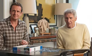 The cast of Shrinking discuss healing, human curiosity and Harrison Ford