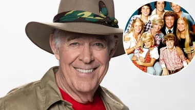 EXCLUSIVE: ‘My kids asked me if I had my will in order!’ The Brady Bunch’s Barry Williams reveals the real reason he chose to go on I’m a Celebrity…Get Me Out Of Here!