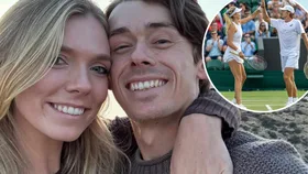 Katie Boulter, Alex de Minaur