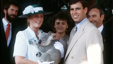 “He flew at me in a rage”: Photographer spills on Andrew and Fergie’s disastrous 1988 Australian tour and reveals images he’s been hiding – until now