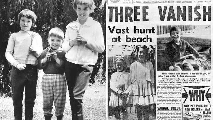 SHOCK BREAKTHOUGH: ‘I know who killed the Beaumont children’