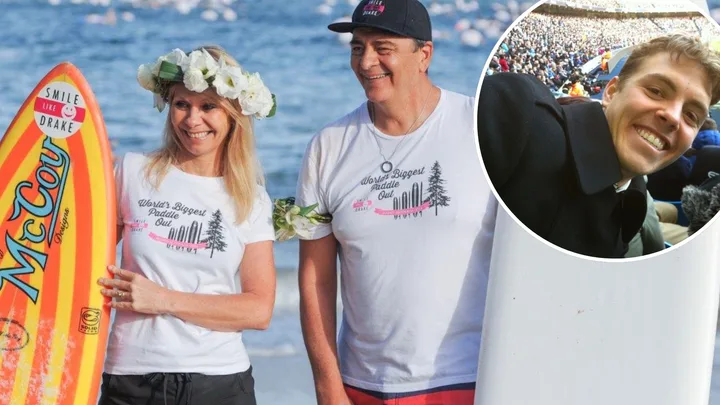 Water safety horror: ‘Our son died at the beach saving other swimmers’