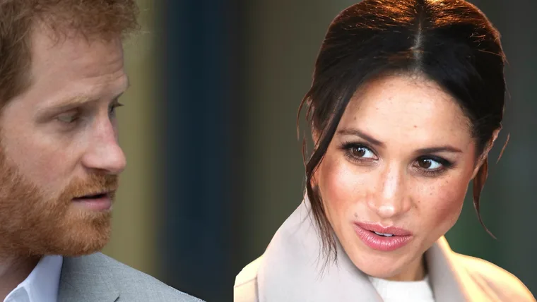 Prince Harry, Meghan Markle