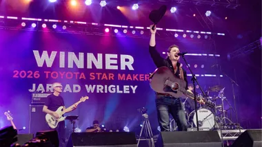 FARMER WANTS A WIFE 2025 CONTESTANT JARRAD WRIGLEY