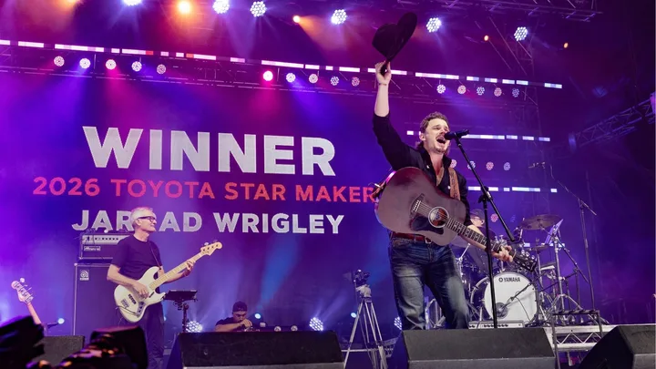 FARMER WANTS A WIFE: Farmer Jarrad’s shock new career revealed!