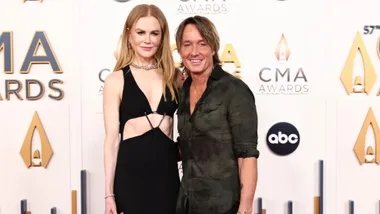 Nicole Kidman, Keith Urban
