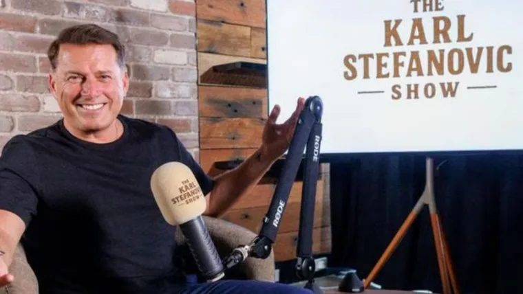 The Karl Stefanovic Show