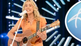 Harriet Kenworthy Idol audition