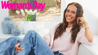 EXCLUSIVE: ‘I blocked a lot of it out’: I’m a Celeb’s Mia Fevola opens up on her famous father’s bad boy days