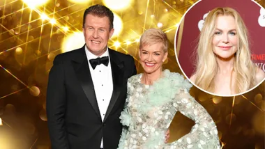 Peter Overton, Jessica Rowe, Nicole Kidman