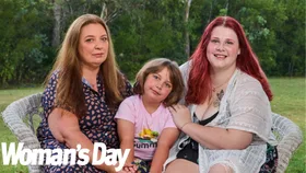 Valentyna, Summer and Natasha