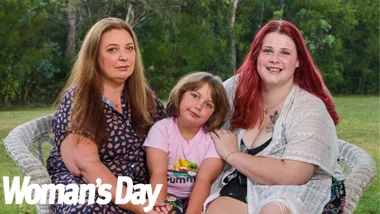 Valentyna, Summer and Natasha