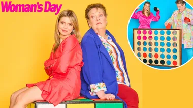 EXCLUSIVE: ‘It’s a lonely job!’ Anne Hegerty and Mara Lejins reveal the downside to starring on The Chase and tell all about their unexpected friendship