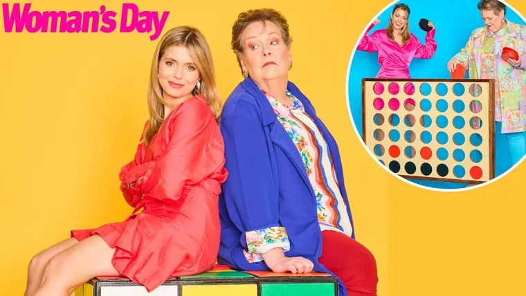 EXCLUSIVE: ‘It’s a lonely job!’ Anne Hegerty and Mara Lejins reveal the downside to starring on The Chase and tell all about their unexpected friendship