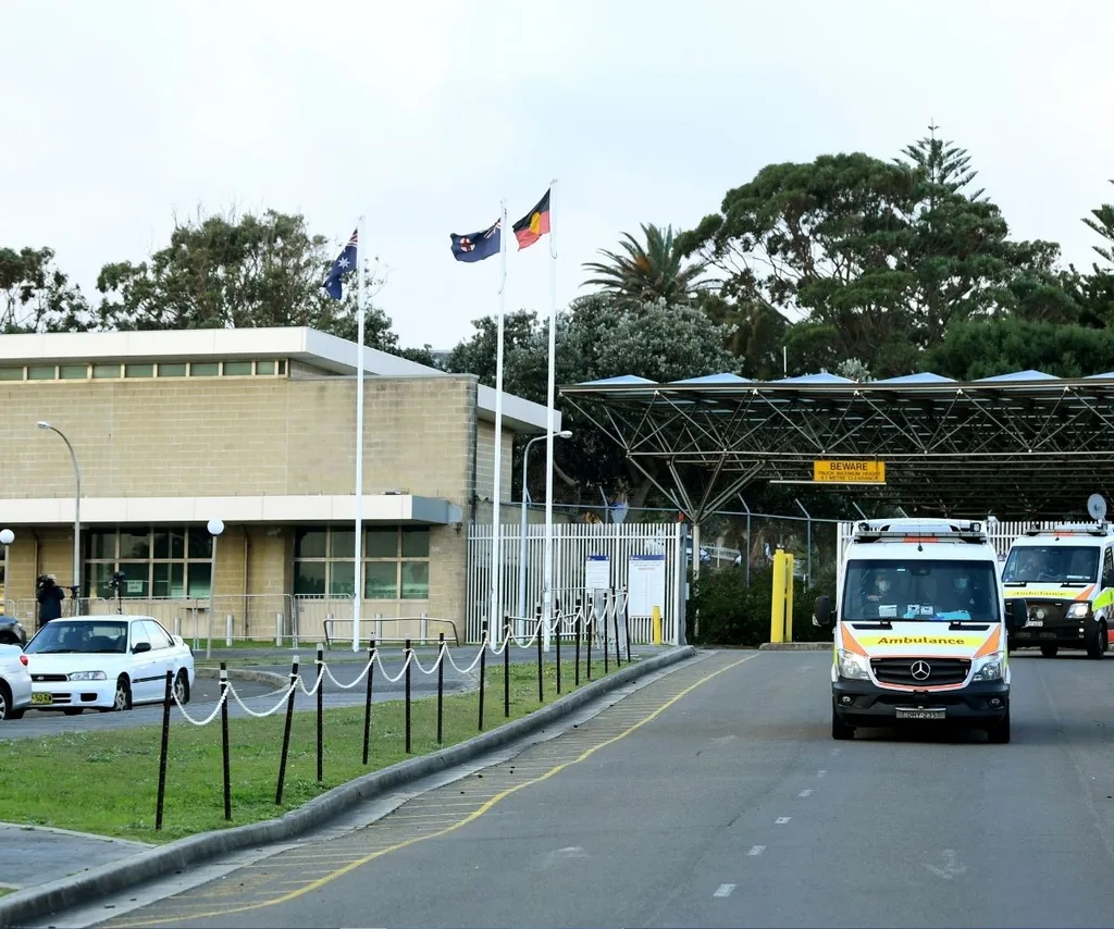 Image of a prison