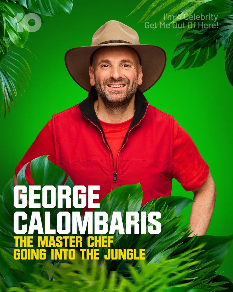 George Calombaris