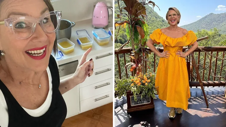 Is Julia Morris married? A look into the I’m A Celeb host’s home life 