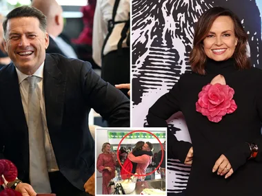 Karl Stefanovic, Lisa Wilkinson