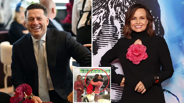 Karl Stefanovic, Lisa Wilkinson