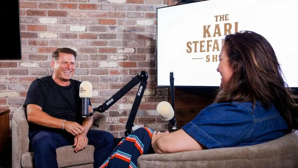 The Karl Stefanovic Show