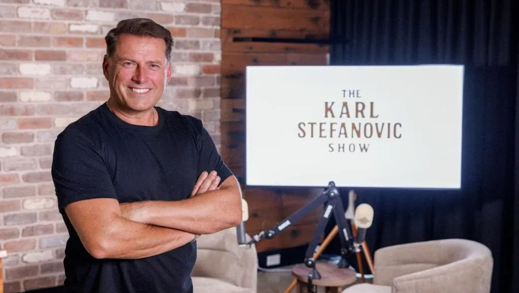 The Karl Stefanovic Show