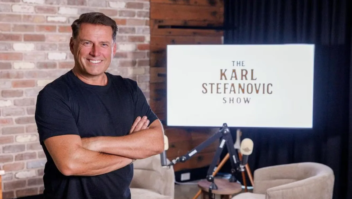 The Karl Stefanovic Show