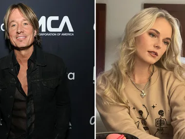 Keith Urban, Karley Scott Collins