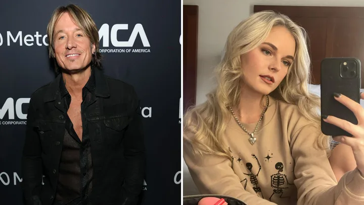 Keith Urban, Karley Scott Collins