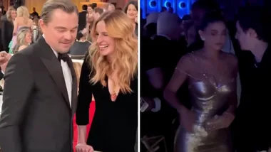 Lipreader tells all! What the celebrities at the Golden Globes didn’t want you to hear