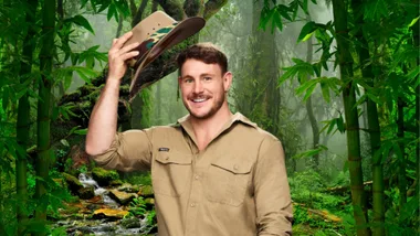 I'm A Celebrity... Get Me Out Of Here! 2026 contestant Luke Bateman