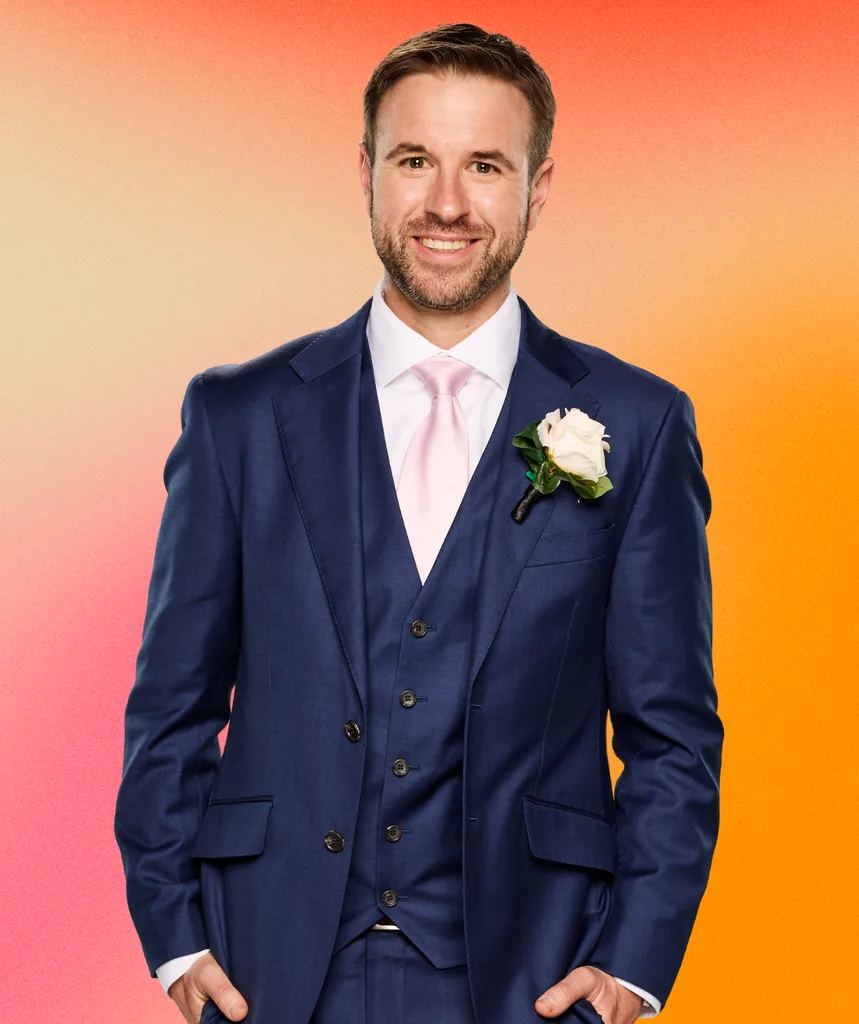 MAFS groom Steven Danyluk
