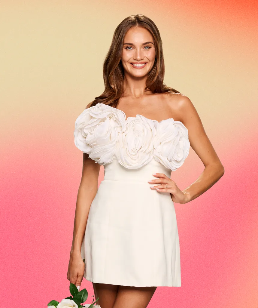 MAFS bride Brook Crompton