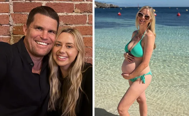 Survivor Australia’s Mark Wales and Phoebe Timmins welcome baby girl