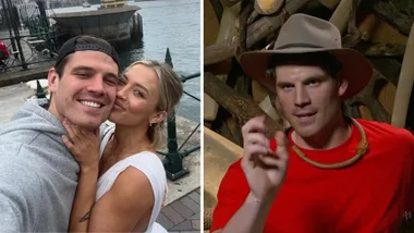 ‘I lost a lot of myself’: I’m A Celeb’s Matt Zukowski on his marriage to Tammy Hembrow