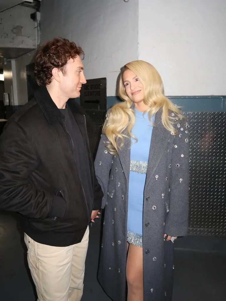 Daryl Sabara, Meghan Trainor