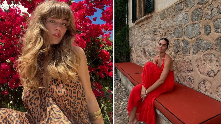 Lleyton Hewitt and Pat Rafter’s daughters Mia and India star together in new project