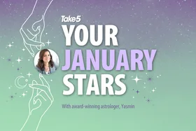 Monthly horoscope: January