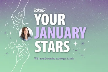 Monthly horoscope: January