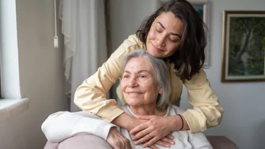 How to support your loved ones as they get older