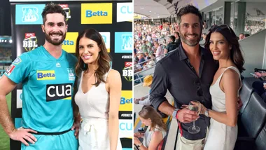 Erin Holland spills on her non-traditional long-distance marriage with husband Ben Cutting