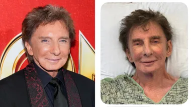 Barry Manilow shares health update after cancer diagnosis