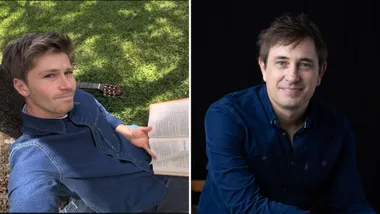 Inside Robert Irwin and Trent Dalton’s unexpected friendship