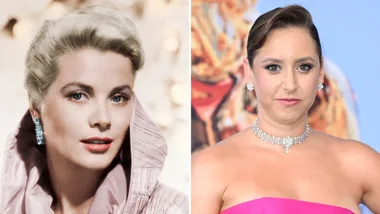 Grace Kelly’s granddaughter heads to Hollywood!