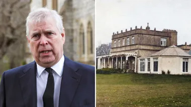 Prince Andrew to be kicked out of Royal Lodge by Easter, as plot to sell Queen’s letters and jewels revealed