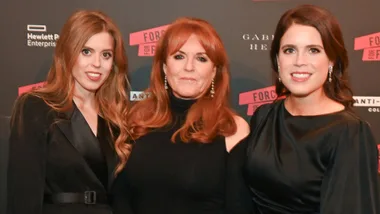 EXCLUSIVE: Scheming Sarah Ferguson raiding her kids for cash? Inside Fergie’s desperate post-royal struggle