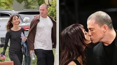 Channing Tatum has found love again with Australian model Inka Williams