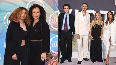 Inside the sweet friendship between Victoria Beckham and Mel B’s children