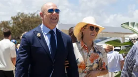 Mike and Zara Tindall are shopping for a Byron Bay beach pad!